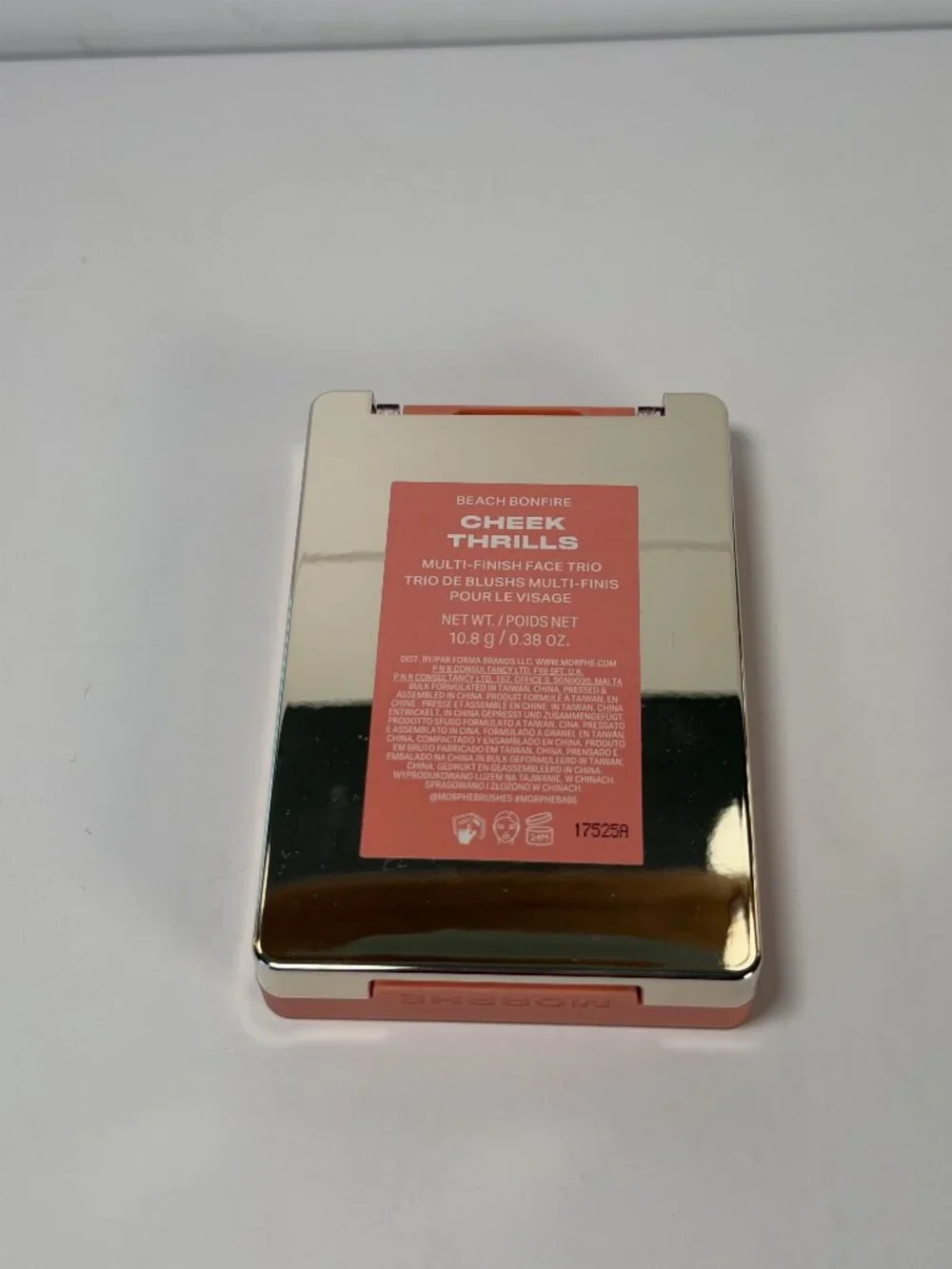 Morphe Cheek Thrills  – Beach Bonfire NEW